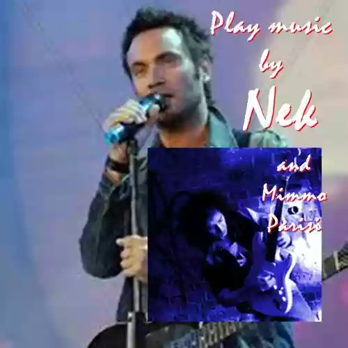 Cover di Nek e, da Popmusic web, Mimmo Parisi.