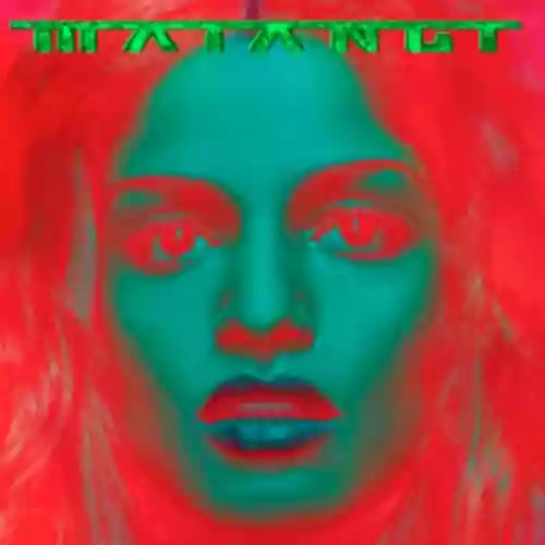 Cover M.I.A. - Matangi