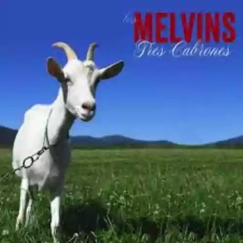 Cover di Tres Cabrones