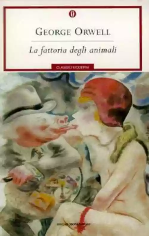 Cover di La fattoria degli animali