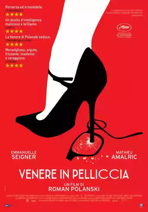Cover di Venere in pelliccia