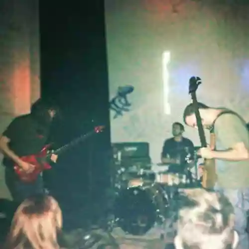 Cover di Morkobot live @  Leoncavallo (Milano) 22.11.2013
