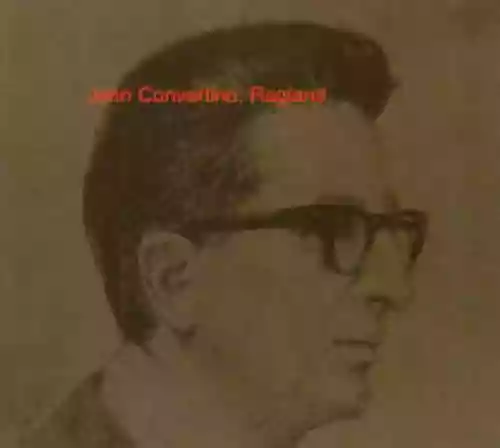 Cover John Convertino - Ragland