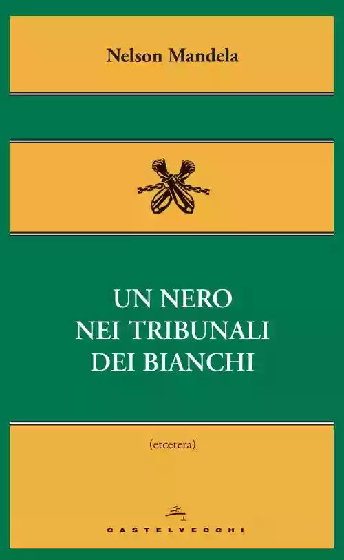 Cover di Un nero nei tribunali dei bianchi