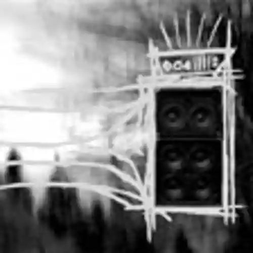 Cover Lullabye Arkestra - Ampgrave