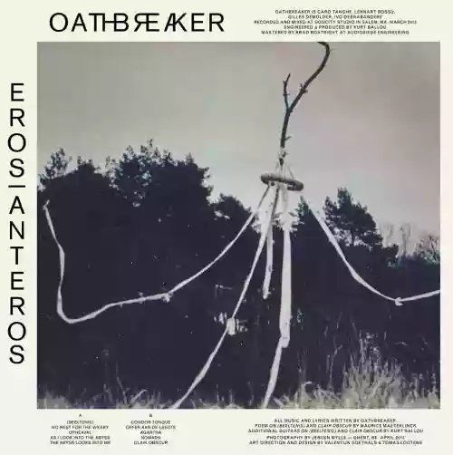 Cover di Eros | Anteros