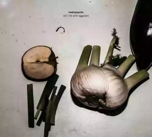 Cover Motorpsycho - Still Life With Eggplant