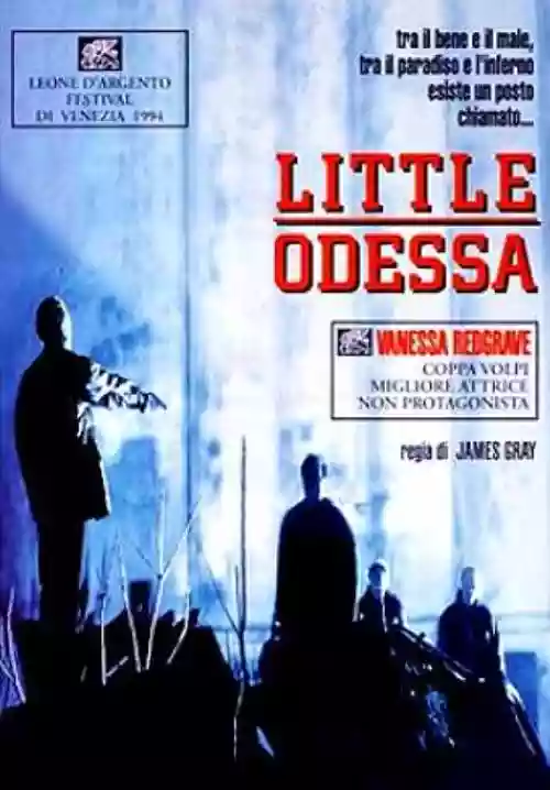 Cover di Little Odessa