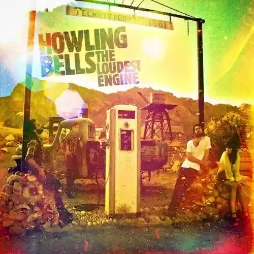 Cover di The Loudest Engine