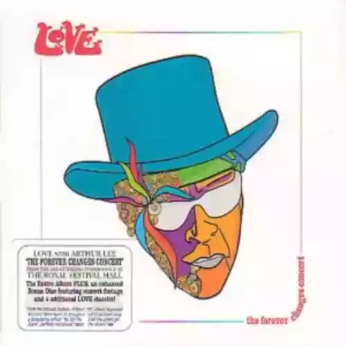 Cover di The Forever Changes Concert