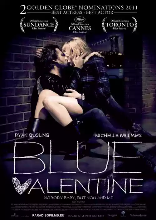 Cover di Blue Valentine