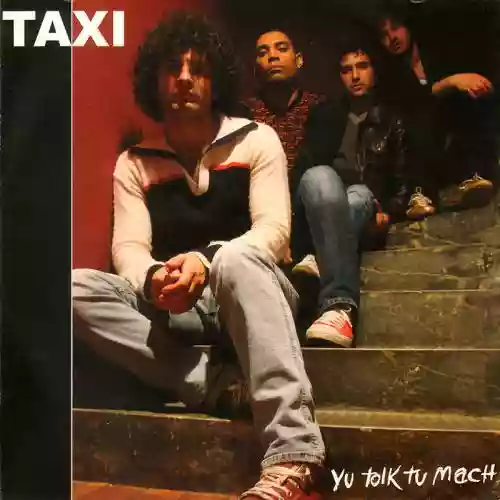 Cover Taxi - Yu Tolk Tu Mach