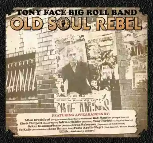 Cover di Old Soul Rebel