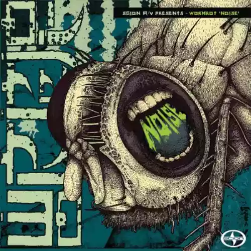 Cover di Scion A/V Presents: Wormrot - NOISE