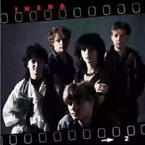 Cover Nena - ? Fragezeichen
