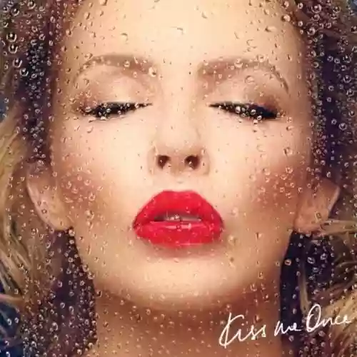 Cover di KISS ME ONCE