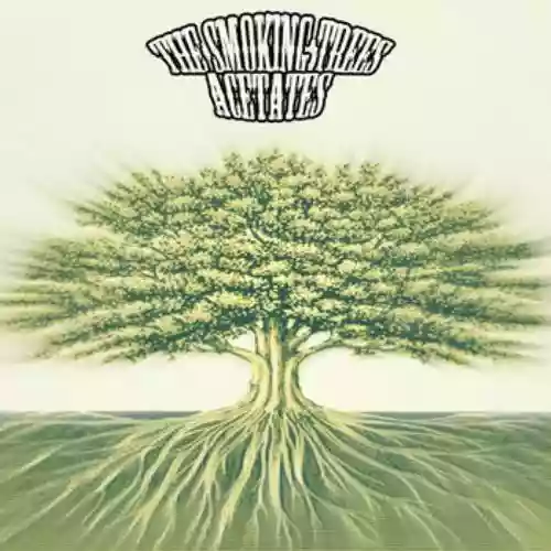 Cover THE SMOKING TREES - ACETATES