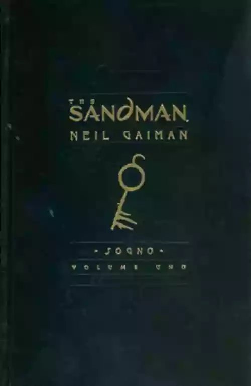 Cover di Sandman