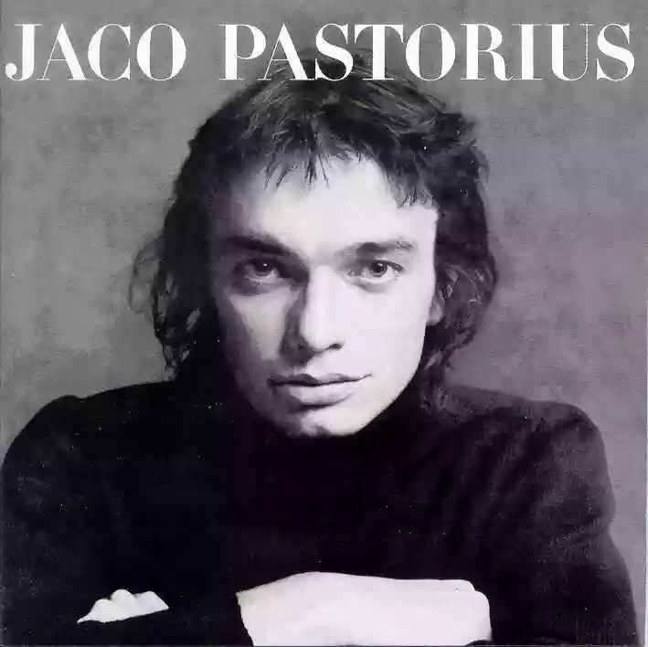 Copertina di Jaco Pastorius Jaco Pastorius