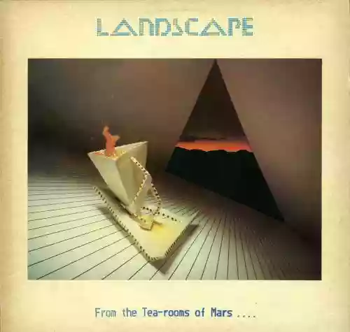 Cover di From the Tea-Rooms of Mars to the Hell Holes of Uranus