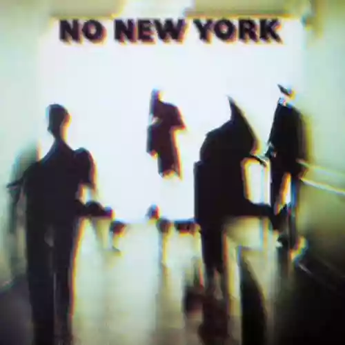 Cover Various Artists - NO NEW YORK