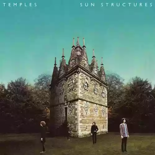 Cover di Sun Structures 