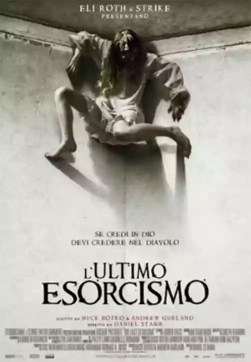 Cover di L'Ultimo Esorcismo