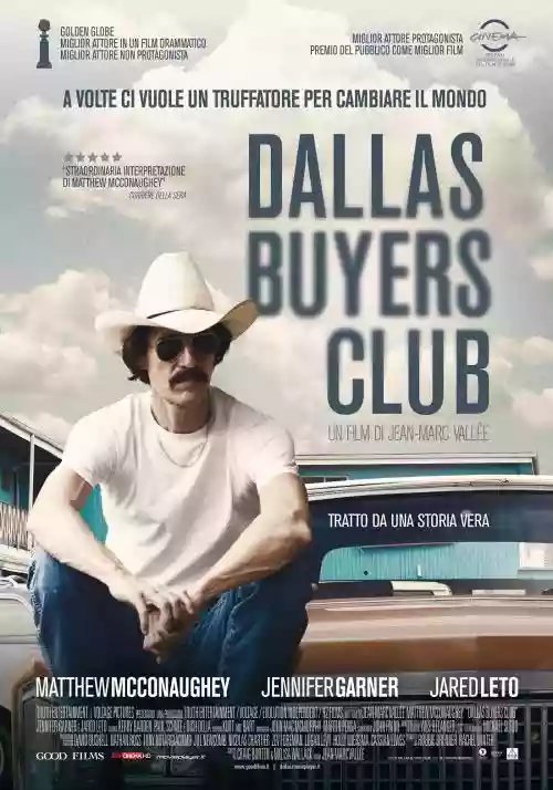 Cover di Dallas Buyers Club