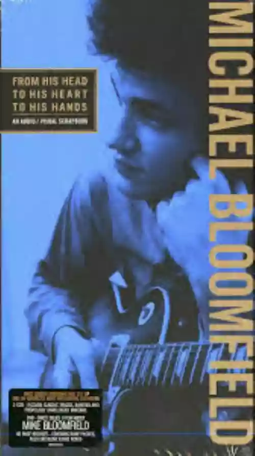 Cover di From His Head To His Heart To His Hands