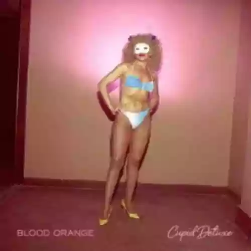 Cover Blood Orange - Cupid Deluxe
