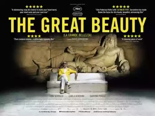 Cover di La grande bellezza