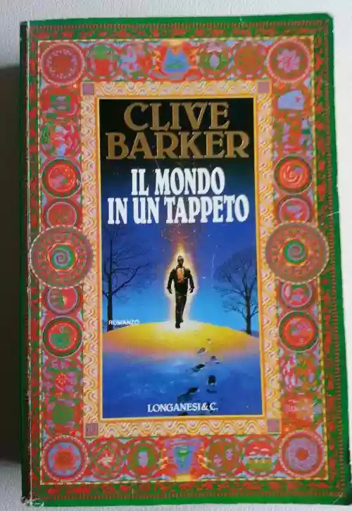 Cover di Il Mondo in un Tappeto