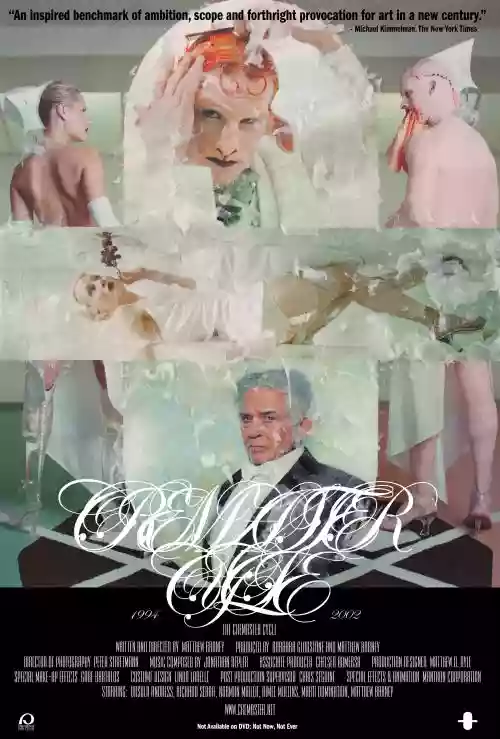 Cover di The Cremaster Cycle