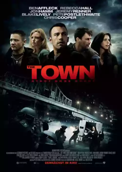 Cover di The Town