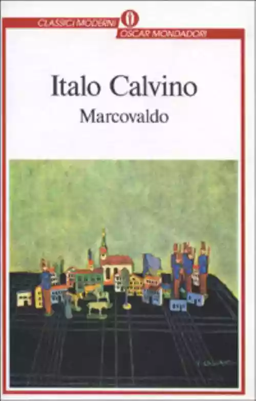 Cover di Marcovaldo ovvero le stagioni in città