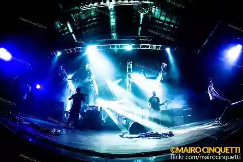 Cover di Live @ Alcatraz, Milano 31.03.2014