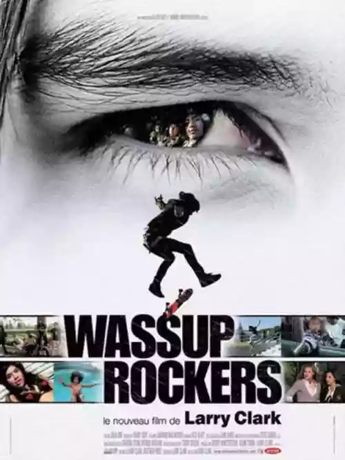 Cover di Wassup Rockers