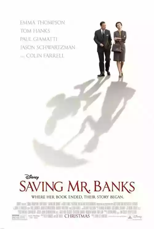 Cover di Saving Mr. Banks