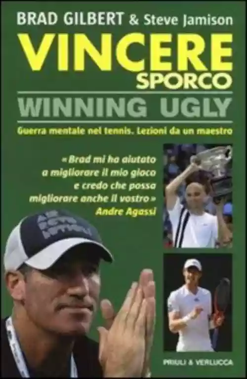 Cover di Vincere Sporco - Winning Ugly