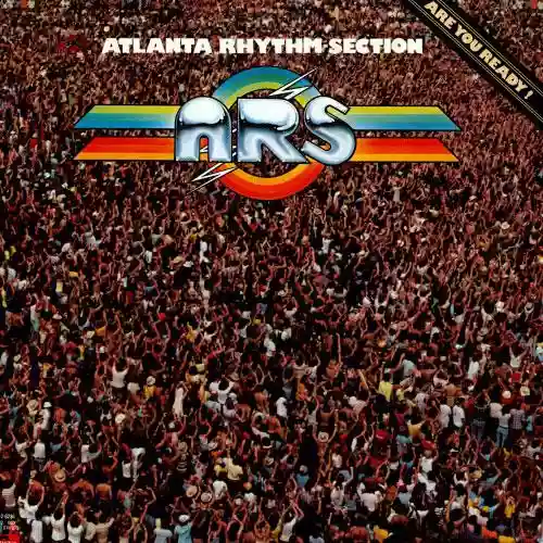 Cover Atlanta Rhythm Section - Are You Ready?