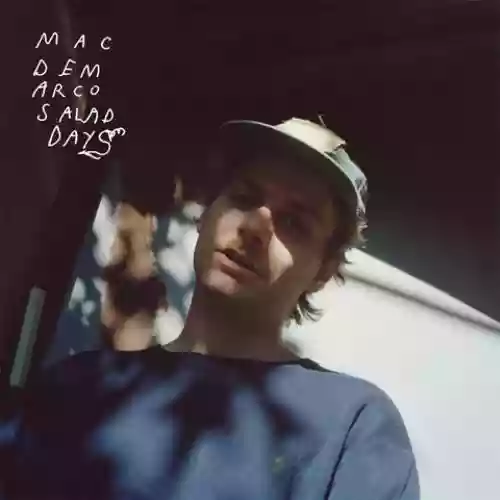 Cover di Salad Days