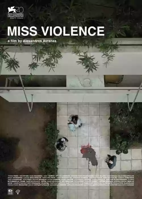 Cover di Miss Violence