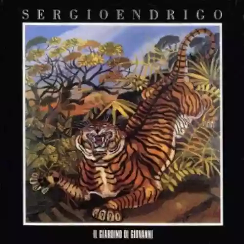 Cover Sergio Endrigo - Il giardino di Giovanni