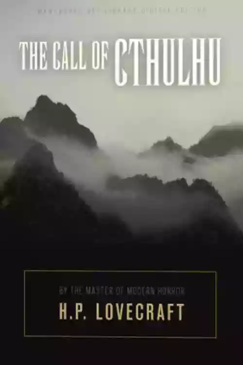 Cover di The Call Of Cthulhu