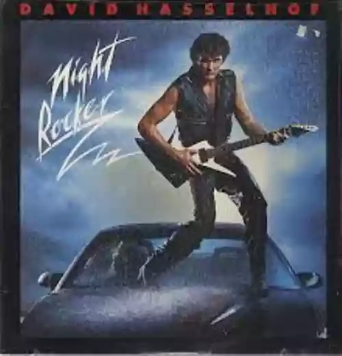 Cover di Night Rocker