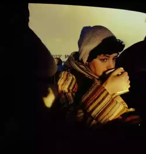Cover di Until the Wind Stops Blowing