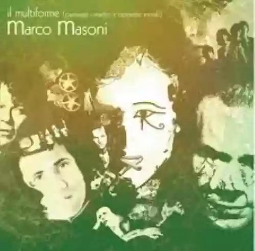 Cover di Il Multiforme (paesaggi catartici e operette morali)