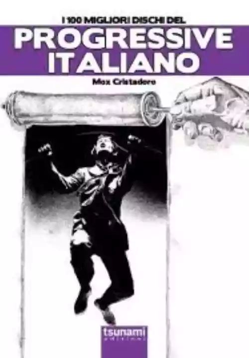Cover di I 100 migliori dischi del progressive italiano