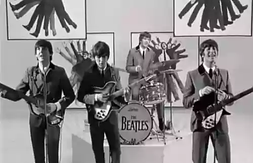 Cover di A Hard Day's Night (Tutti per uno!) 