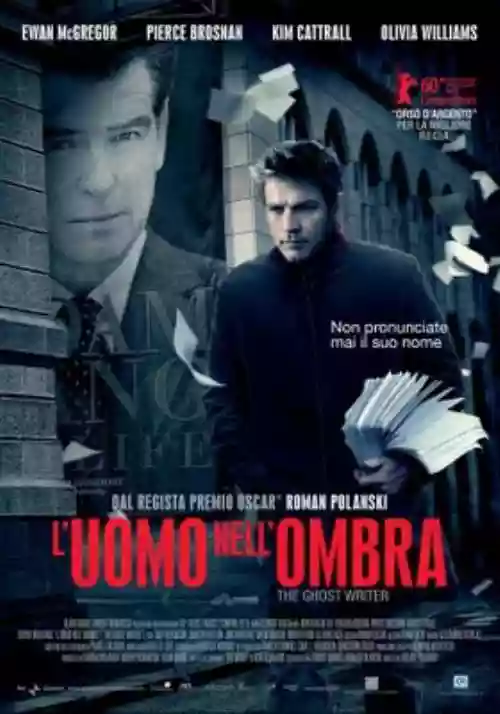 Cover di L'Uomo Nell'Ombra